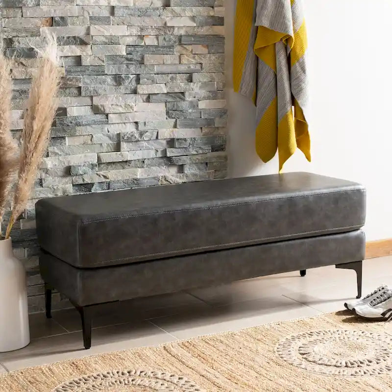 Rectangular Bench - 48 x 18 x 18 - 48Wx18Dx18H