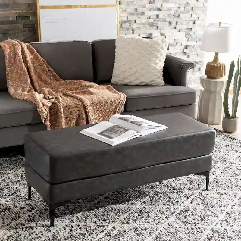 Rectangular Bench - 48 x 18 x 18 - 48Wx18Dx18H