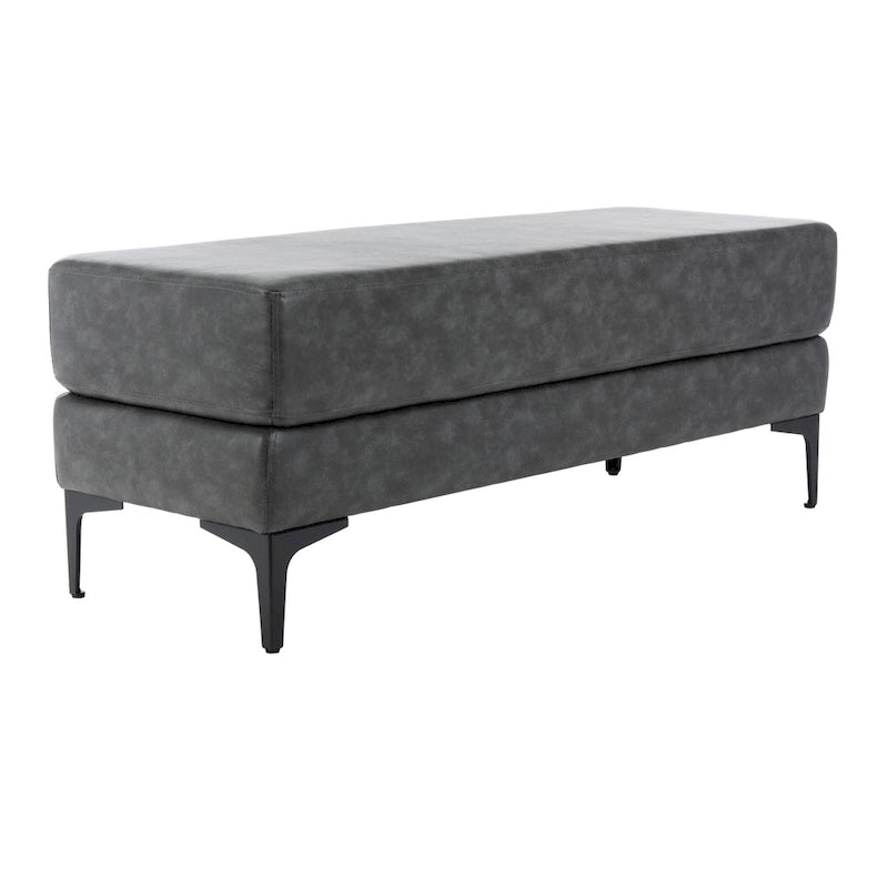 Rectangular Bench - 48 x 18 x 18 - 48Wx18Dx18H