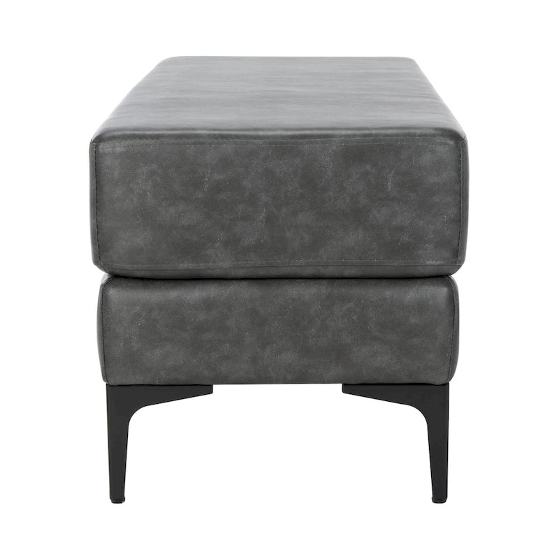 Rectangular Bench - 48 x 18 x 18 - 48Wx18Dx18H