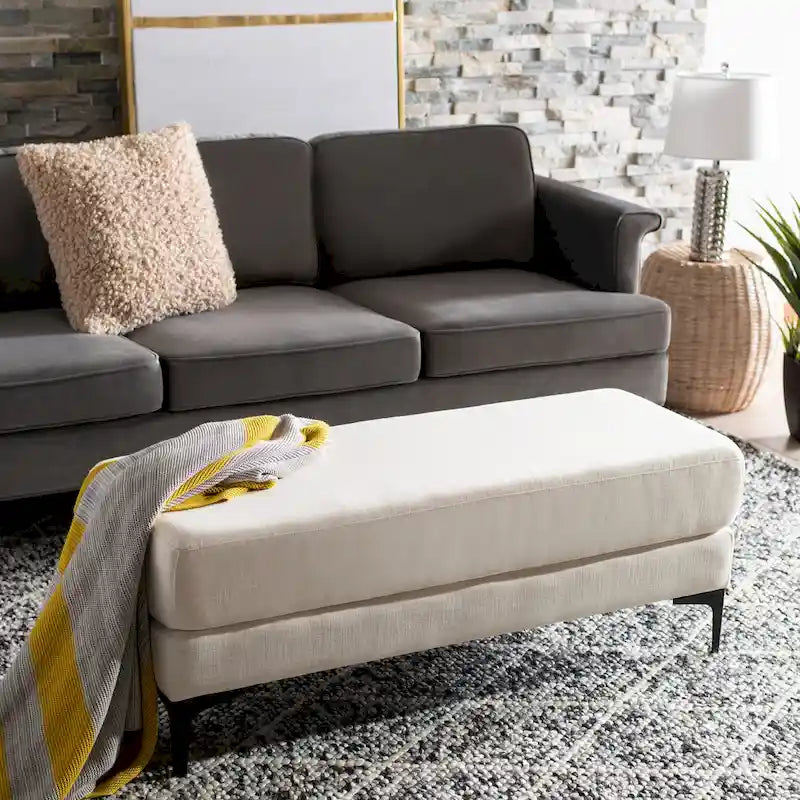 Rectangular Bench - 48 x 18 x 18 - 48Wx18Dx18H