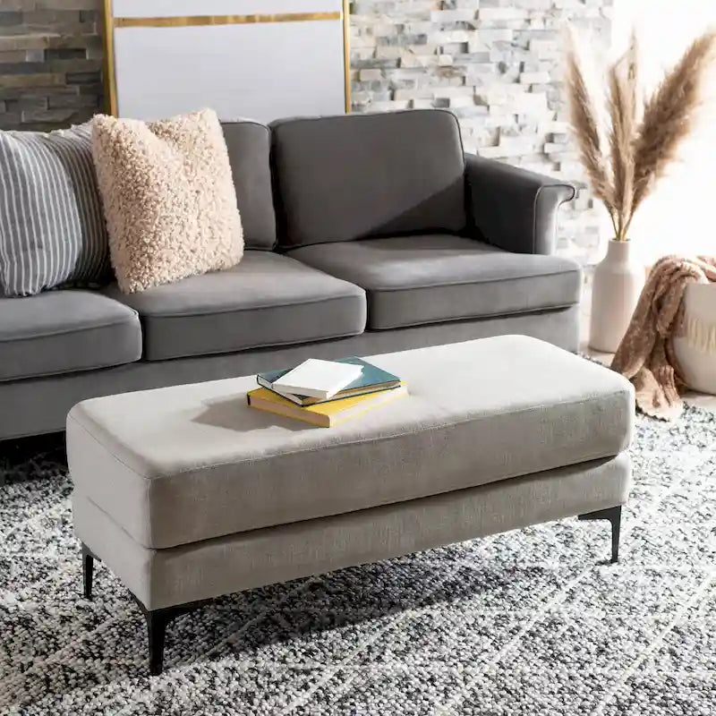 Rectangular Bench - 48 x 18 x 18 - 48Wx18Dx18H