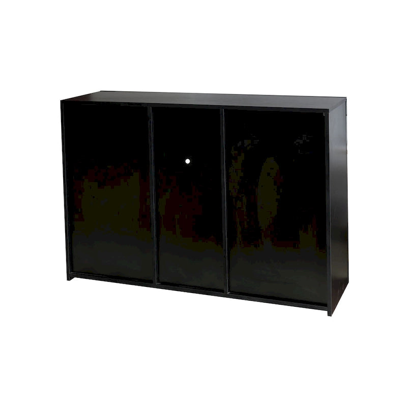 Sideboard Dining Room Buffet Storage Cabinet with LED Light