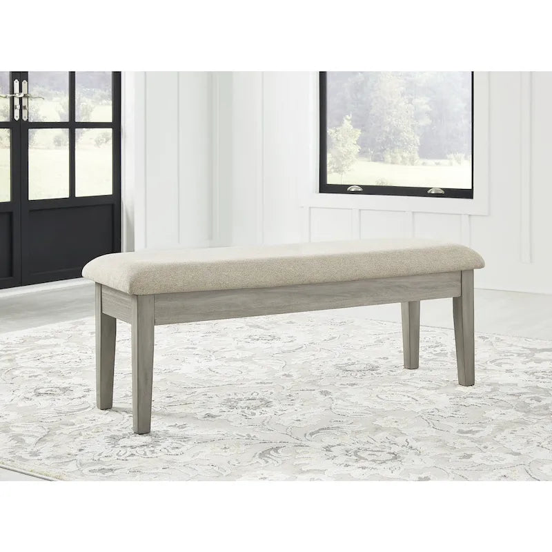 Parellen Upholstered Storage Bench - 48W x 15D x 19H