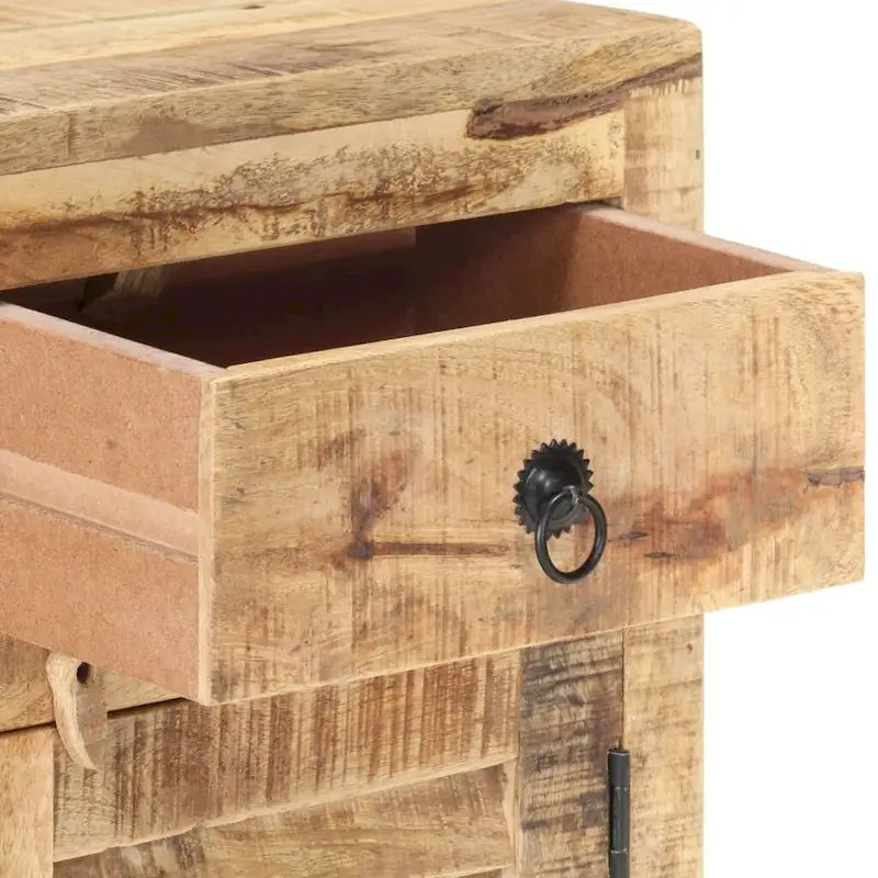 Sideboard, Storage Cabinet with Doors and Drawers, Side Cabinet, Home Living Room Furniture