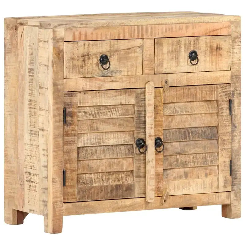 Sideboard, Storage Cabinet with Doors and Drawers, Side Cabinet, Home Living Room Furniture