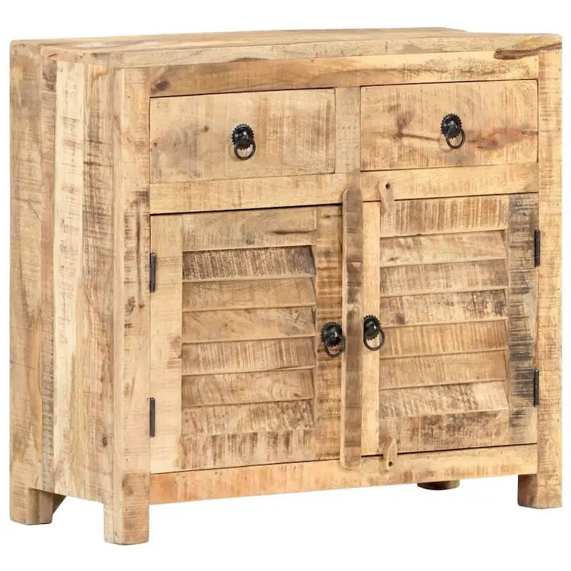 Sideboard, Storage Cabinet with Doors and Drawers, Side Cabinet, Home Living Room Furniture