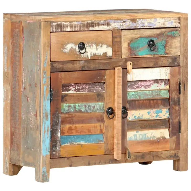Sideboard, Storage Cabinet with Doors and Drawers, Side Cabinet, Home Living Room Furniture