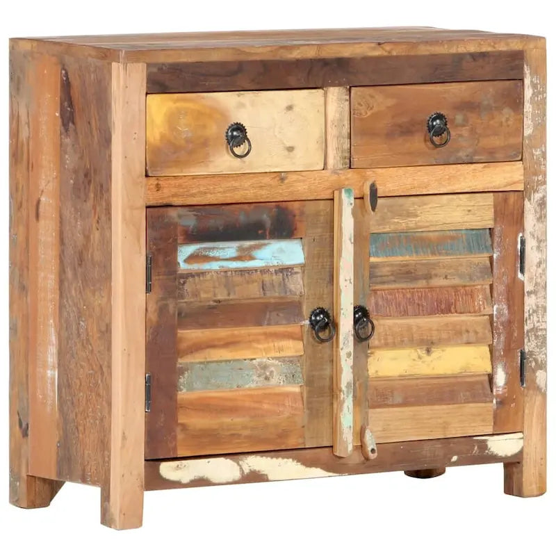 Sideboard, Storage Cabinet with Doors and Drawers, Side Cabinet, Home Living Room Furniture