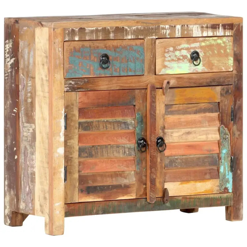Sideboard, Storage Cabinet with Doors and Drawers, Side Cabinet, Home Living Room Furniture