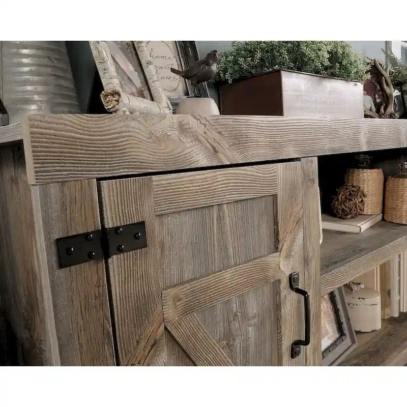 Entertainment Credenza