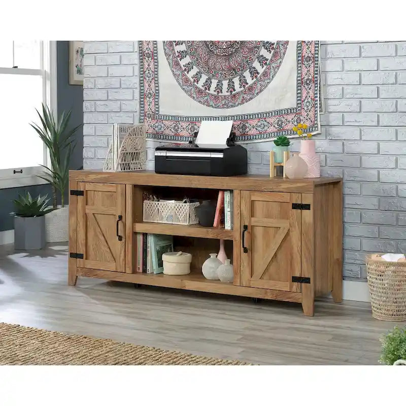 Entertainment Credenza