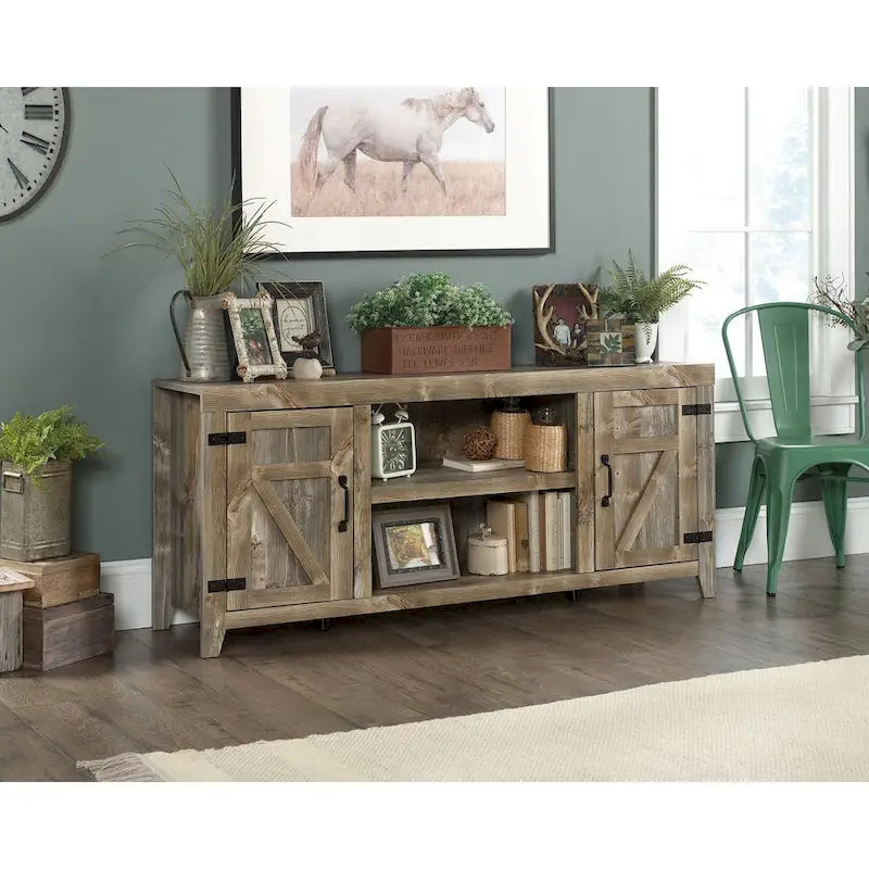 Entertainment Credenza
