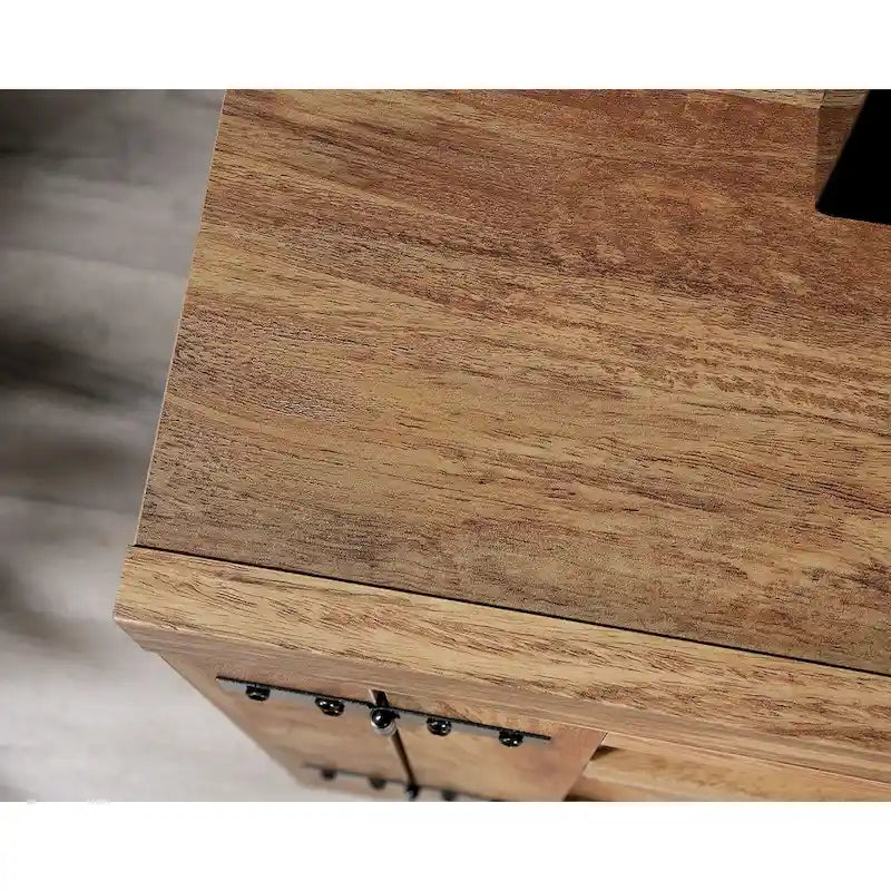Entertainment Credenza