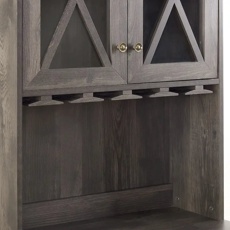 Sideboards Buffets Bar Cabinet with Wine Rack