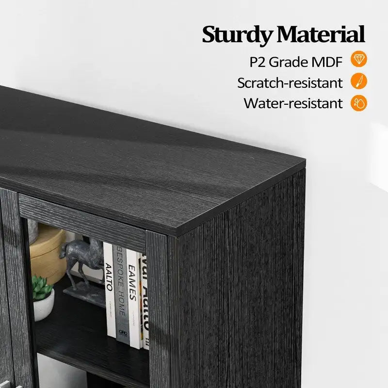 File Cabinet with Adjustable Shelves with Lock